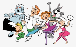 George Jetson - Jetsons Cartoon