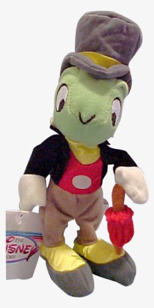 Jiminy Cricket Disney Plush Doll - Jiminy Cricket