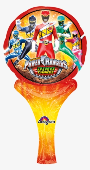Power Rangers Dino Charge - Happy Birthday Dino Power Rangers