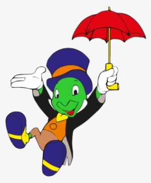 Jiminy Cricket Svg