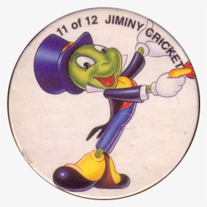 Pizza Hut Pinocchio 11 Jiminy Cricket - Jiminy Cricket