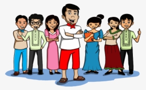 Pinoy Vas - Philippine Culture Png