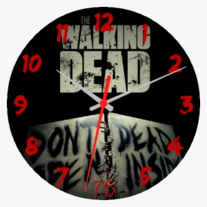 Walking Dead - Walking Dead Dont Open
