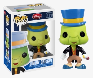 Pinocchio Jiminy Cricket - Jiminy Cricket Pop Figure