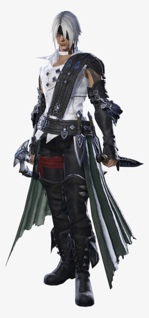 Character - Dungeons And Dragons Occultist