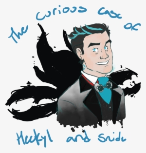 Heckyl And Snide Heckyl Snide Gruvu - Power Rangers Dino Charge Fanart