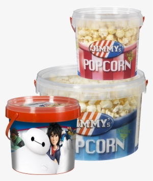 Jimmy's Popcorn