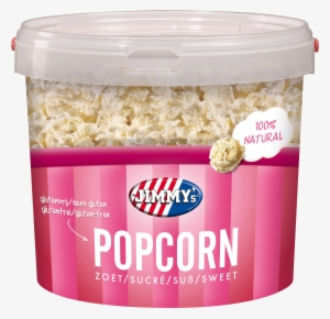 Jimmy's Popcorn