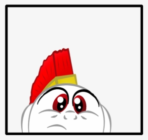 Before Editing - Cartoon