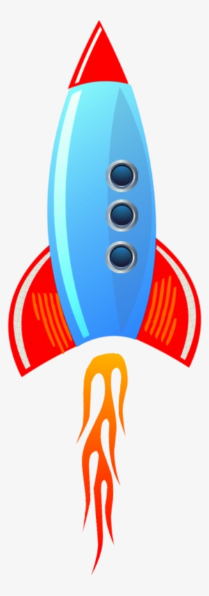 Rocket Spaceship Launch Space - Rocket