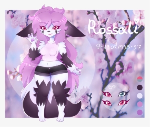 Rossali Ref 2017 By Rossali-davhzms - Rossali Reference
