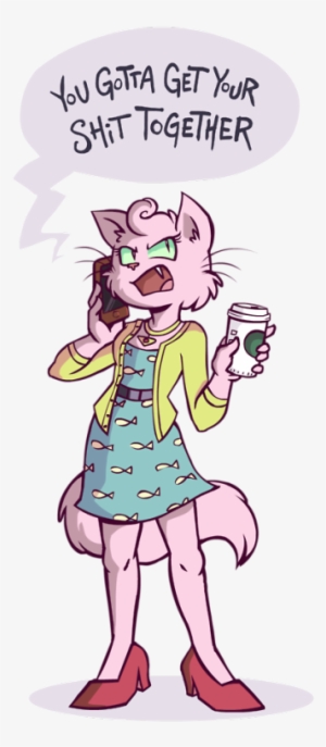 My Conscience Isn't Jiminy Cricket, It's And Will Always - Television Show