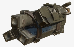 M80b Multiple Launch Rocket System - Halo 5 Rocket Launcher