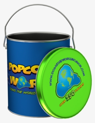 1 Gallon Pw Tin - Earth