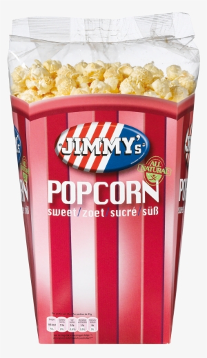 Tub Sweet - Jimmy's Popcorn
