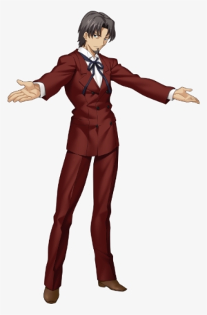 Tokiomi - Tohsaka Tokiomi