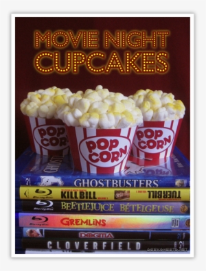 It May Look Like A Hamster-sized Tub Of Popcorn, But - Cupcake