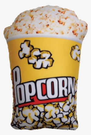 Picture Of Popcorn Scented Microbead Pillow - Popcorn Pillow