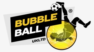 Bubbleball Uk - Soccer Player Kicking Ball