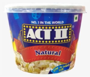 Act Ii Butter Lovers 33gm