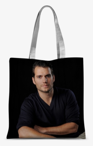 Henry Cavill ﻿classic Sublimation Tote Bag - Tote Bag