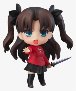 Good Smile Nendoroid - Rin Tohsaka
