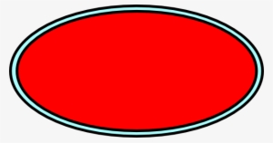 Oval Medium Png - Oval Clipart