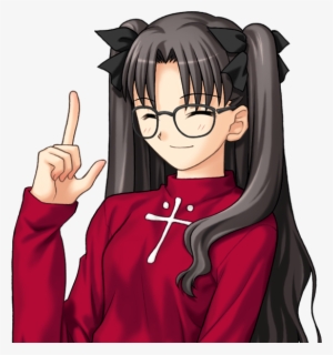 11514007 - Fate Stay Night Rin Tosaka Cosplay Costume