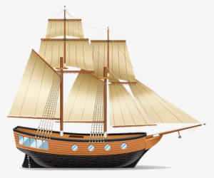 Never Ending Adventures Story Ship - Sailing Ship