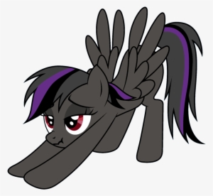 Mishadash, Blank Flank, Gray Mane, Highlights, Iwtcird, - Rainbow Dash