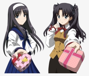 Tsukihime, Fate/stay Night, Tohsaka Rin, Transparent, - プレシャスメモリーズ / カーニバル・ファンタズム / 遠坂 凛 (h) / シングルカード