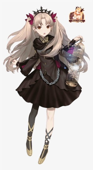 エレシュキガル Fgo イラスト