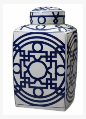 Addthis Sharing Buttons - Hai Global Bazaar Orange Chinoiserie Fretwork Square