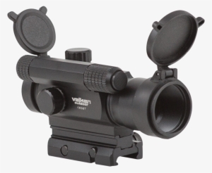 Valken Optics Tactical 35mm Red Dot Sight - Red Dot Sight