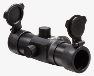 Adco A30b Alpha 1x Unlimited Eye Relief 3 Moa Black - Red Dot Sight
