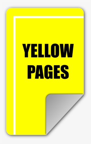 Yellow Pages Clip Arts