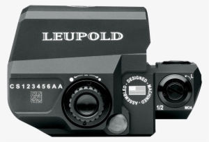 More Views - Leupold Red Dot Sight