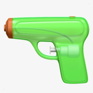 Https - New Water Gun Emoji