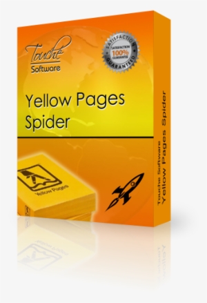 Yellow Pages Spider