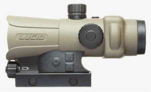 Lucid Hd7 Generation 3 Red Dot Sight, Flat - Lucid Hd7 Gen 3 Review