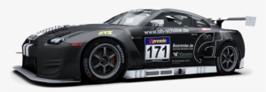 Nissan Gt-r Gt3 - Nissan Gt-r
