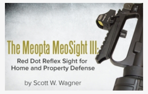Red Dot Reflex Sights Are Modern High-tech Wonders - Ministry Of Helps Als Ebook Von Rev. Lawrence C. Spencer