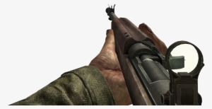 View Samegoogleiqdbsaucenao M1a1 Carbine Aperture Sight - World At War Red Dot Sight