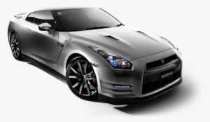 2014 Nissan Gtr - Nissan Gtr Silver Png