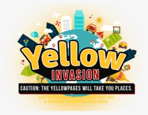 Explore And Grab The New Yellow Pages And Get A Chance - Satellite Year