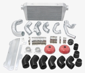 Intercooler Intake Piping Kit For Nissan Skyline R32 - Rb26dett
