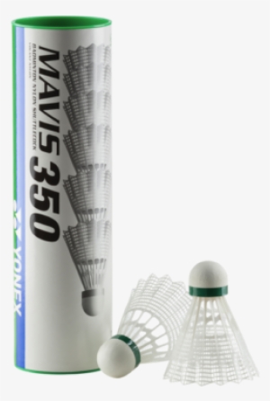 Yonex Badminton Ball Mallikarjun - Yonex Mavis 350 Nylon Shuttlecock