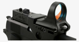 After Talking To Several Competitive Shooters Far Wiser - Pistol Sight