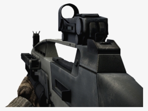 Xm8 Prototype Red Dot Sight Photo - Red Dot Sight