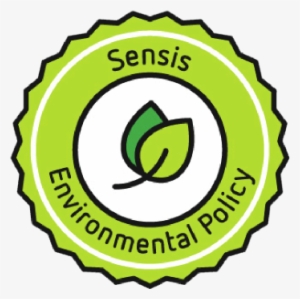 Sensis Environmental Policy Logo - Circle